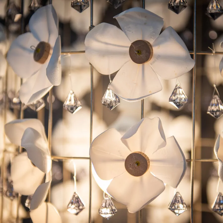 Chandelier 9 - 3